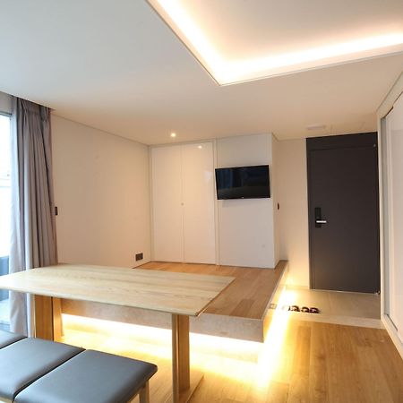 Angel Hotel Busan Bagian luar foto