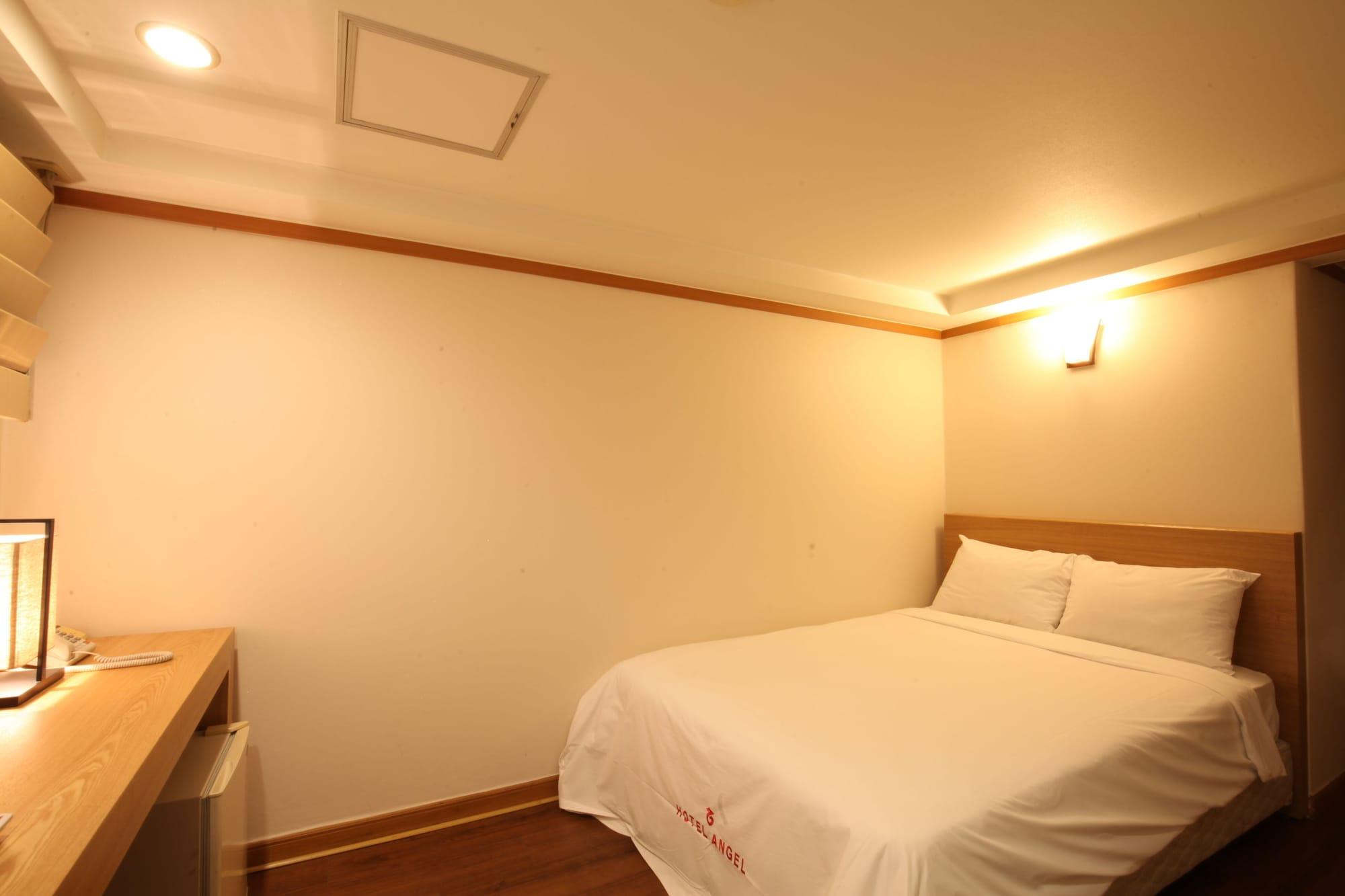 Angel Hotel Busan Bagian luar foto