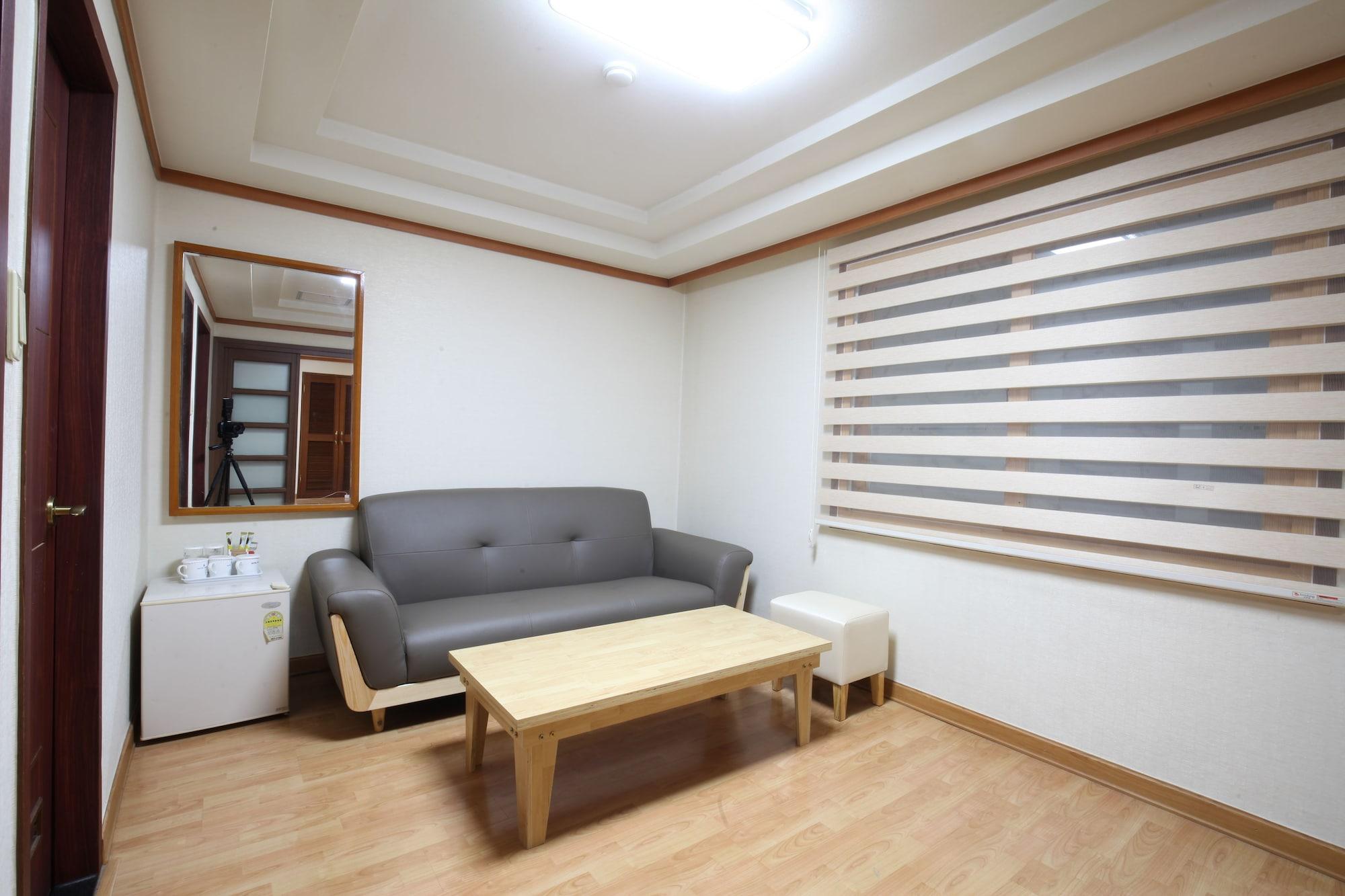 Angel Hotel Busan Bagian luar foto