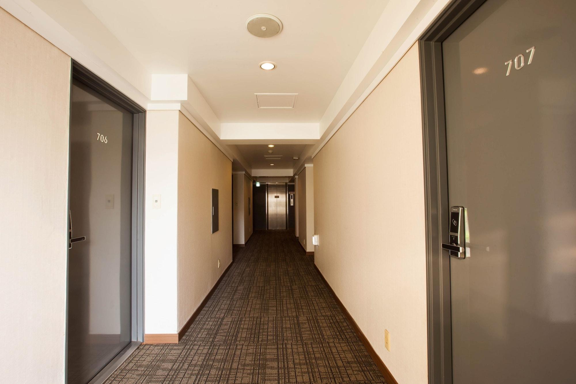 Angel Hotel Busan Bagian luar foto