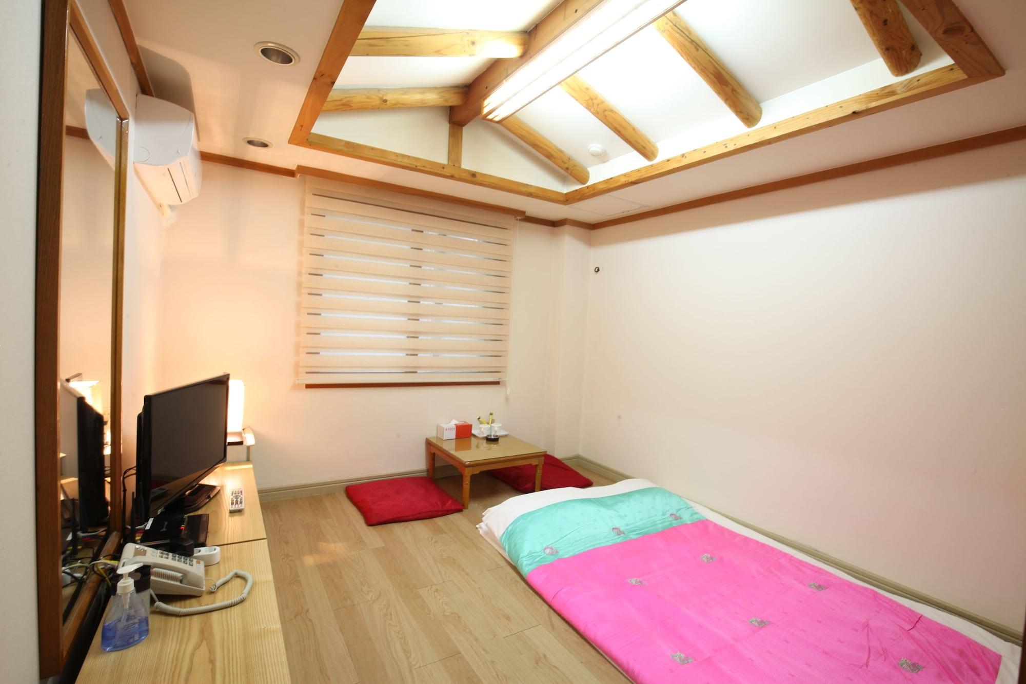 Angel Hotel Busan Bagian luar foto