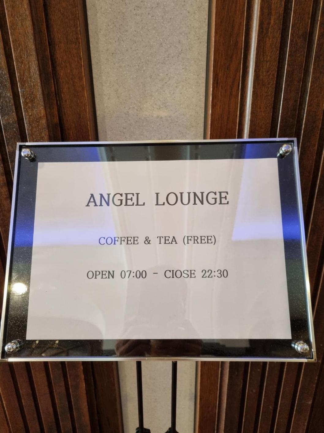 Angel Hotel Busan Bagian luar foto