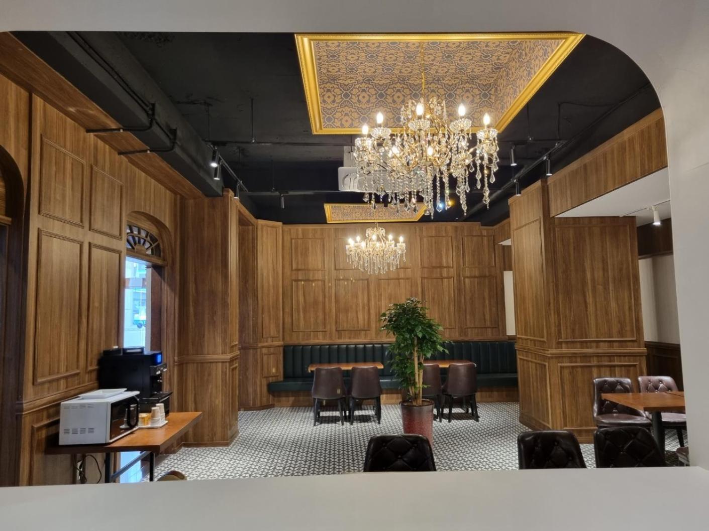 Angel Hotel Busan Bagian luar foto