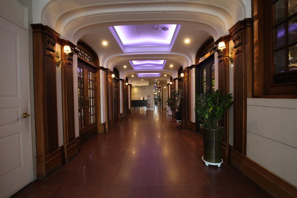 Angel Hotel Busan Bagian luar foto