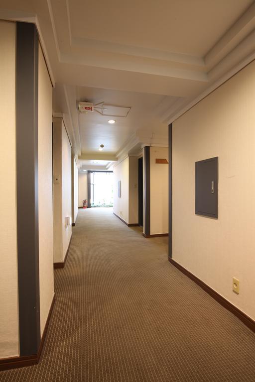 Angel Hotel Busan Bagian luar foto
