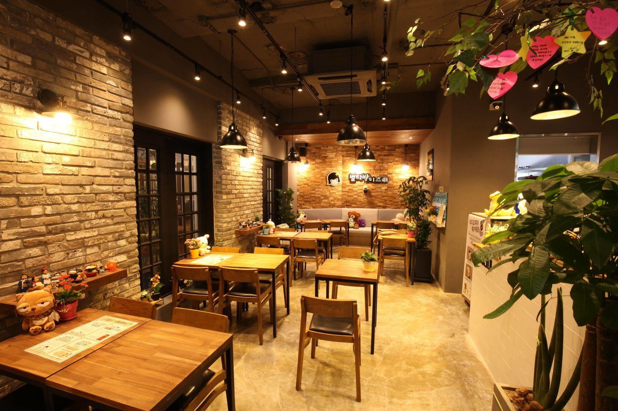 Angel Hotel Busan Bagian luar foto